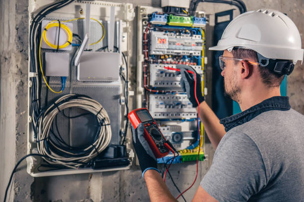 Best Ceiling Fan Installation Electrician  in Monticello, NY